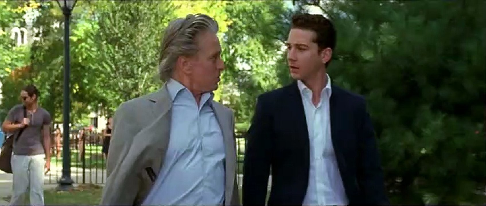 Wall Street : l'argent ne dort jamais Bande-annonce VF