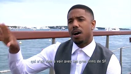 Fruitvale Station : "J&#039;ai pleuré en lisant le scénario"