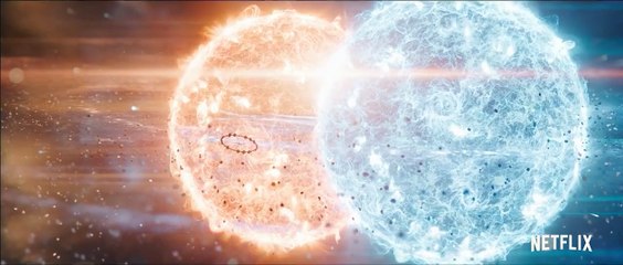 Perdus dans l&#039;espace (2018) - saison 3 Bande-annonce VF