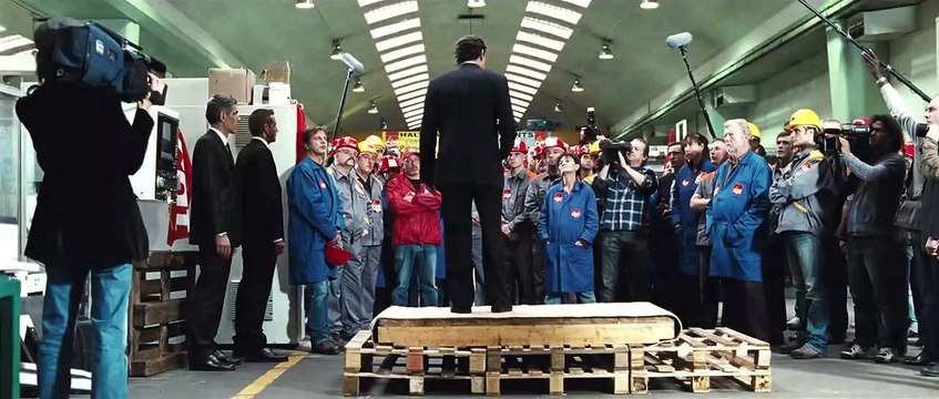 La Conquête Bande-annonce VF