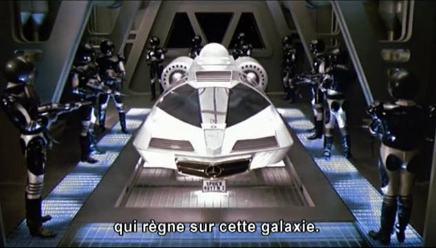 La Folle Histoire de l'espace Bande-annonce VO