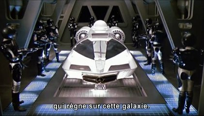 La Folle Histoire de l&#039;espace Bande-annonce VO