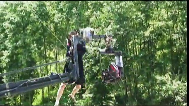 Blood: The Last Vampire Making Of (3) VO