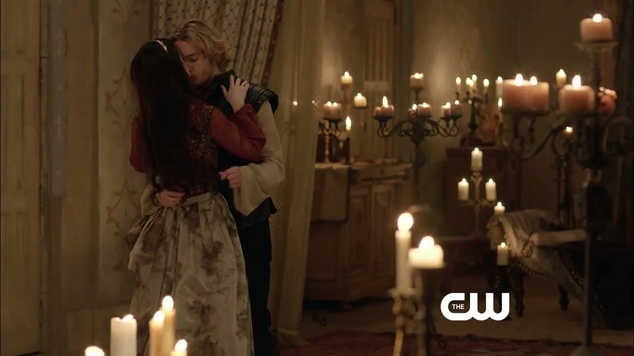 Reign : le destin d'une reine - saison 1 - épisode 15 Extrait vidéo VO