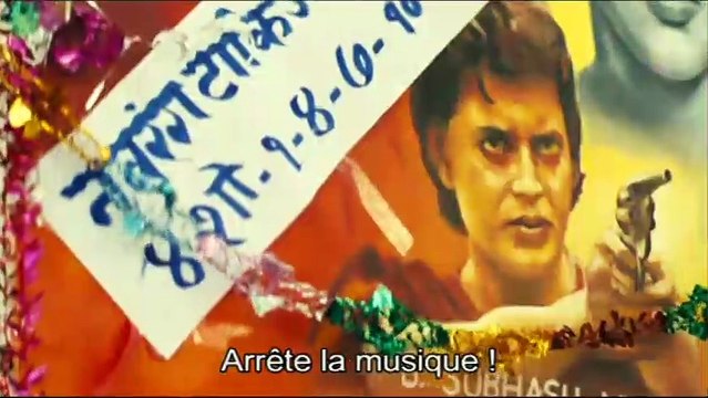 Gangs of Wasseypur - Part 1 Extrait vidéo (4) VO