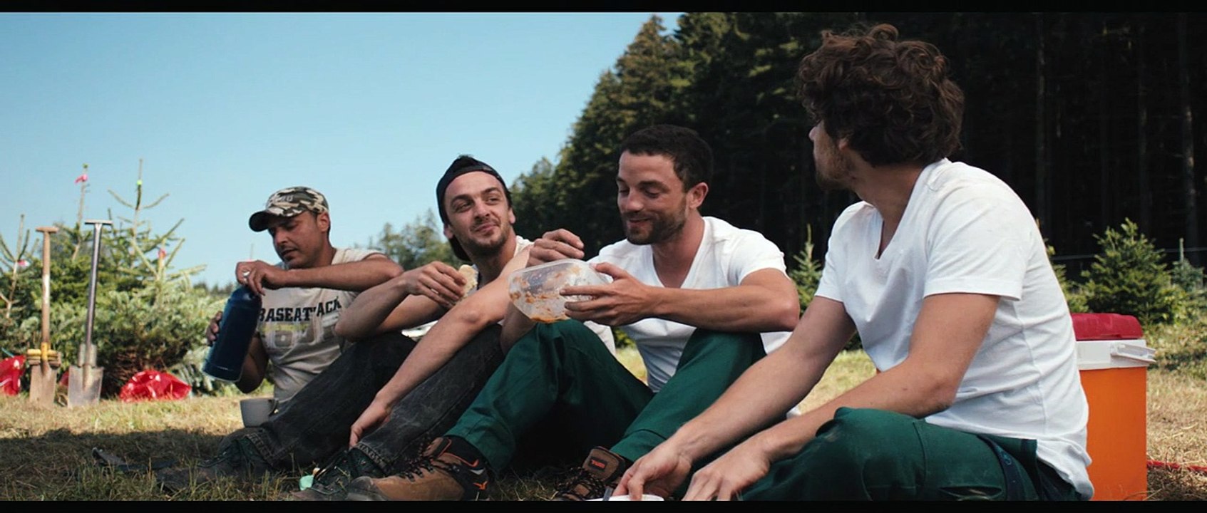 Mobile Home Extrait vidéo (4) VF