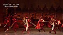 Roméo et Juliette (Opéra de Paris-FRA Cinéma) Bande-annonce VF
