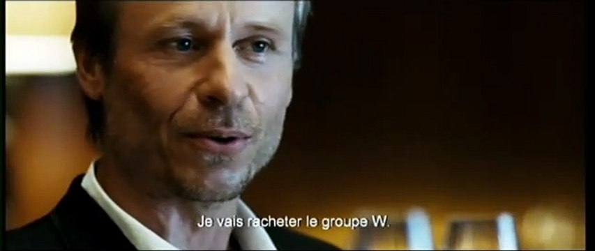 Largo Winch Bande-annonce VO