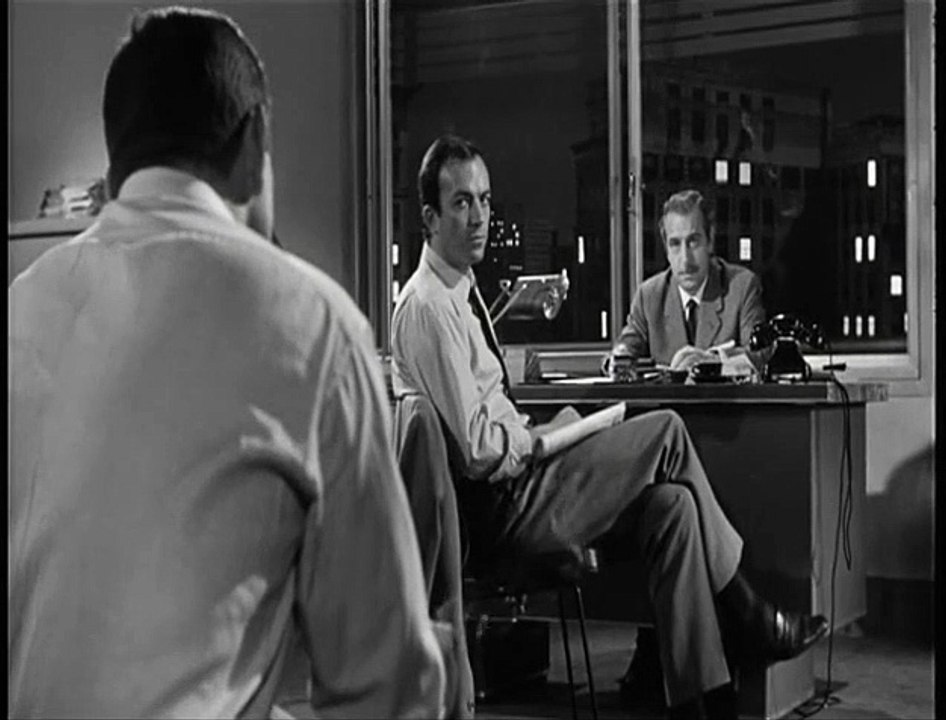 L'Arme à gauche Bande-annonce VF