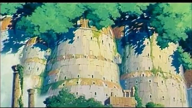 Le Château dans le ciel Extrait vidéo (2) VF