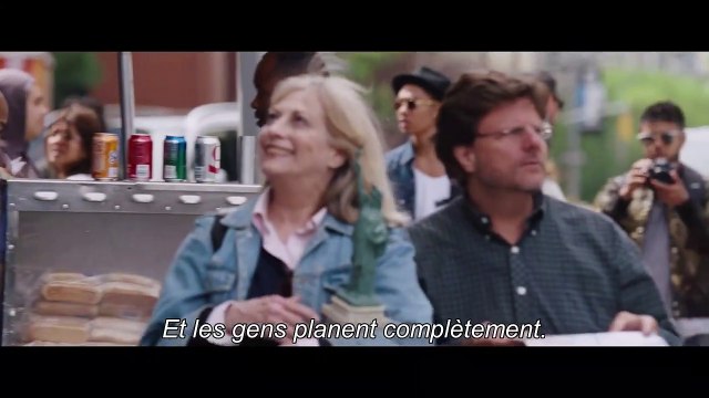 The Big Short : le Casse du siècle - MAKING OF VO Steve Carell est L'idéaliste