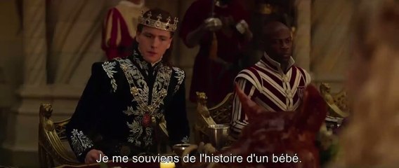 Maléfique : Le Pouvoir du Mal EXTRAIT VO "Je me souviens de l&#039;histoire d&#039;un bébé"