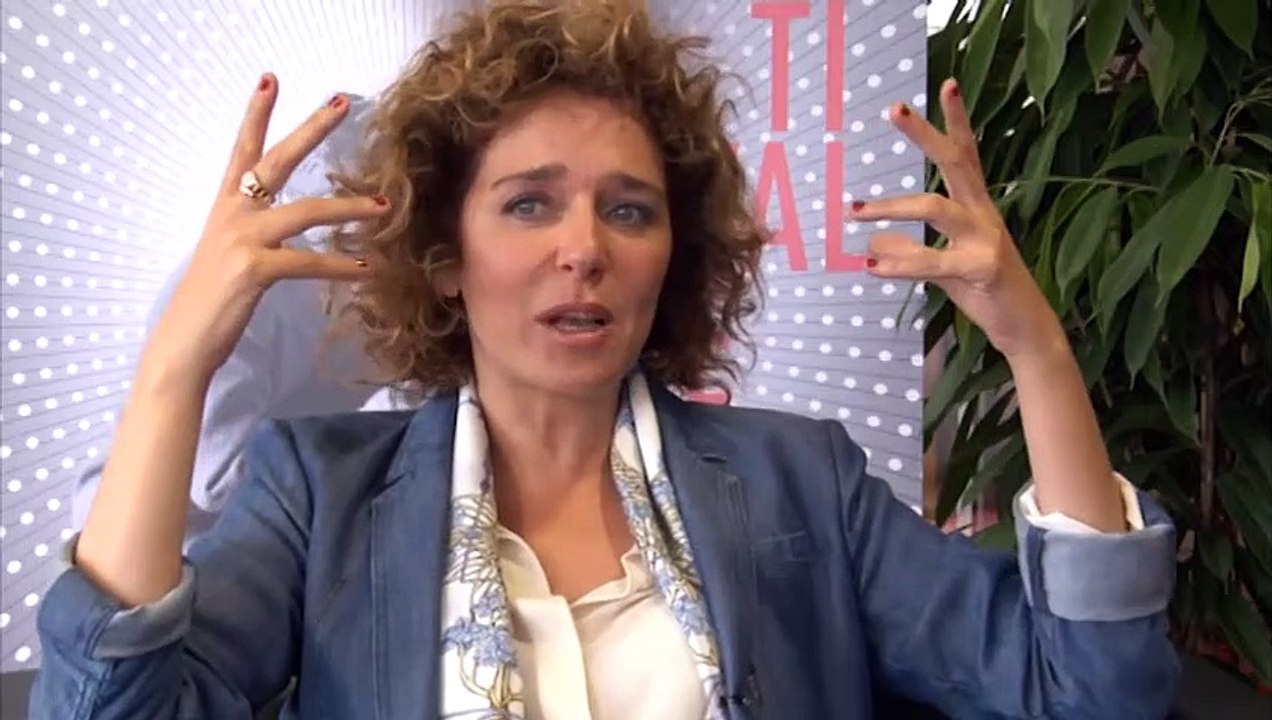 Valeria (Bruni Tedeschi) par Valeria (Golino)