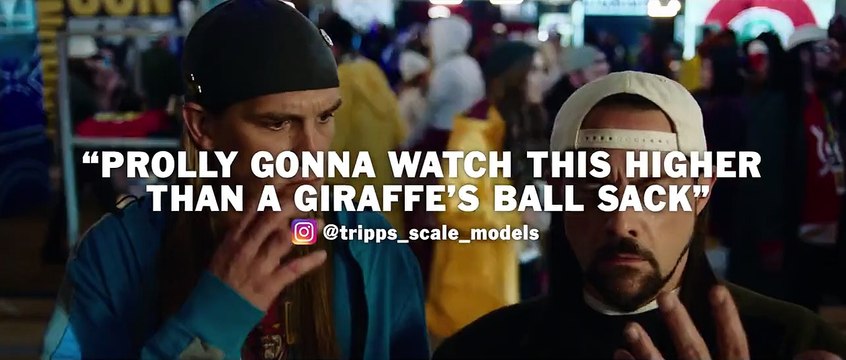 Jay and Silent Bob Reboot Teaser VO