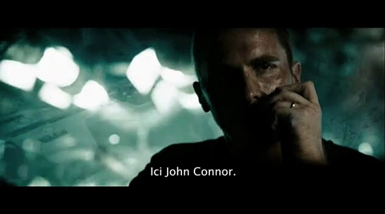 Terminator Renaissance Bande-annonce VO