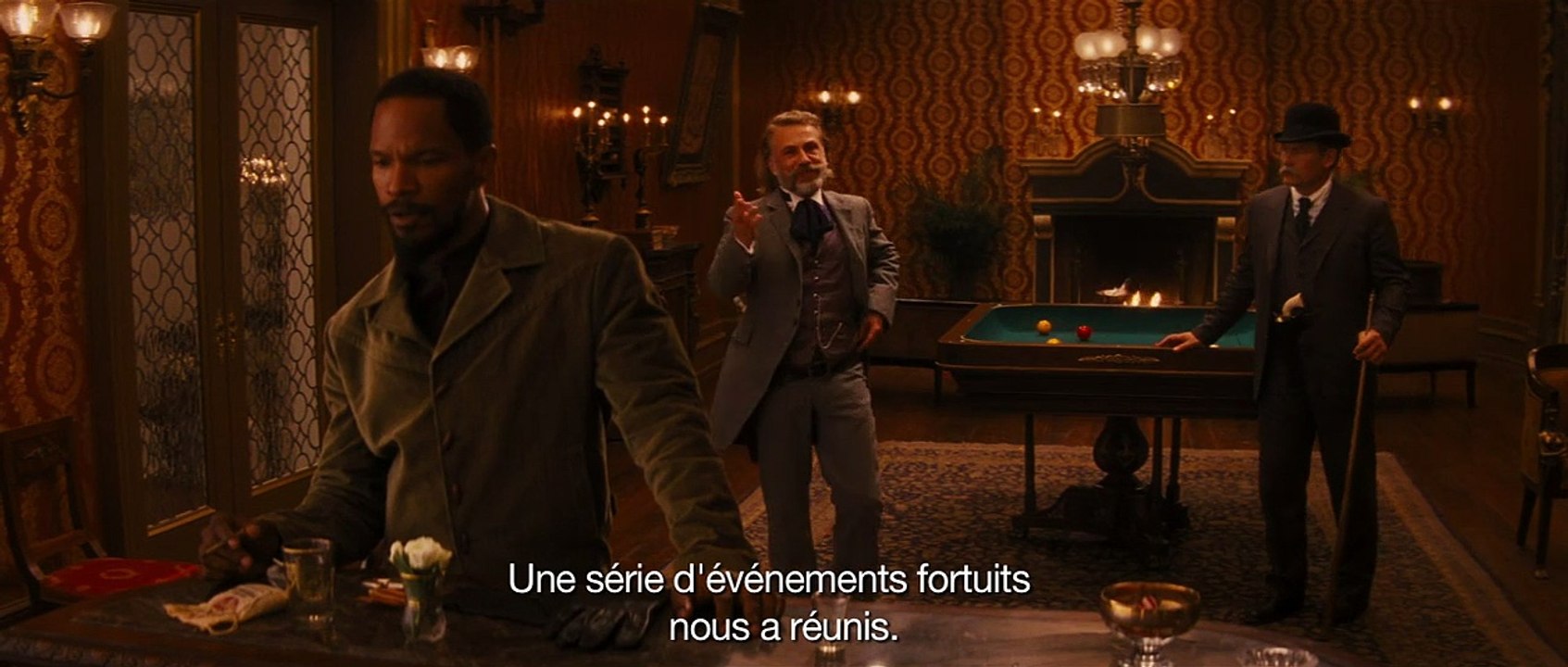Django Unchained Extrait vidéo (2) VO