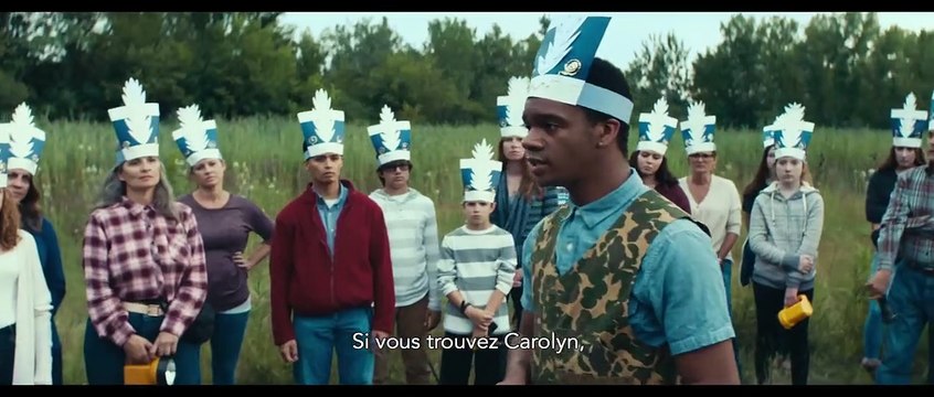 Knives and Skin Bande-annonce VO