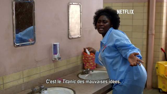 Orange Is the New Black - saison 3 Bande-annonce (2) VO