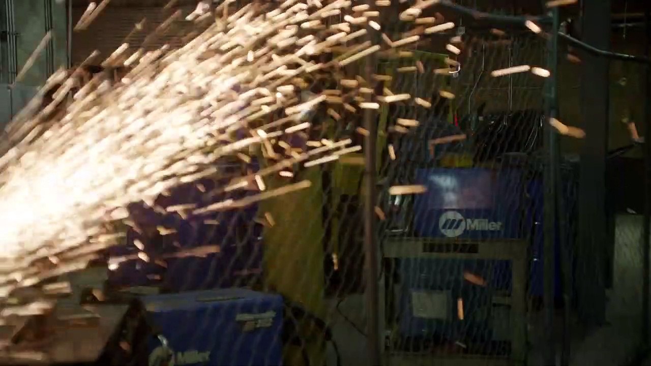 Force of Execution Bande-annonce VF