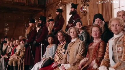 The Great - saison 2 Bande-annonce VF