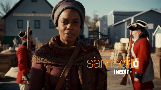 The Book of Negroes - BANDE ANNONCE VF - épisodes 4 à 6