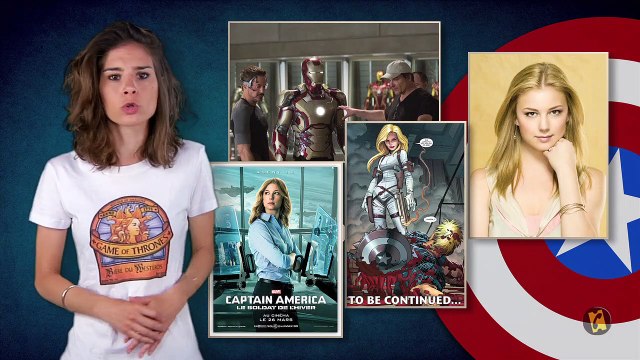 Ant-Man dans Civil War !