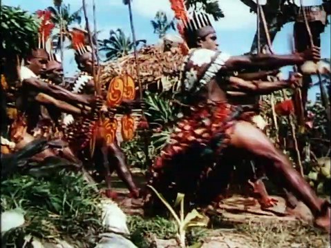 Le Roi des îles Bande-annonce VO