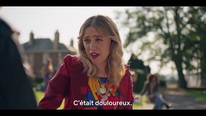 Sex Education - saison 3 BONUS VO "Le bêtisier"