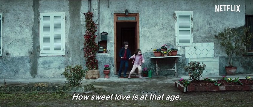 L'Invraisemblable légèreté d'Oscar Bande-annonce VO