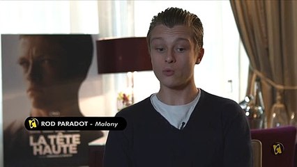 La Tête haute - Rod Paradot : du casting sauvage au tapis rouge de Cannes !
