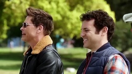 The Grinder - "Les premières images"