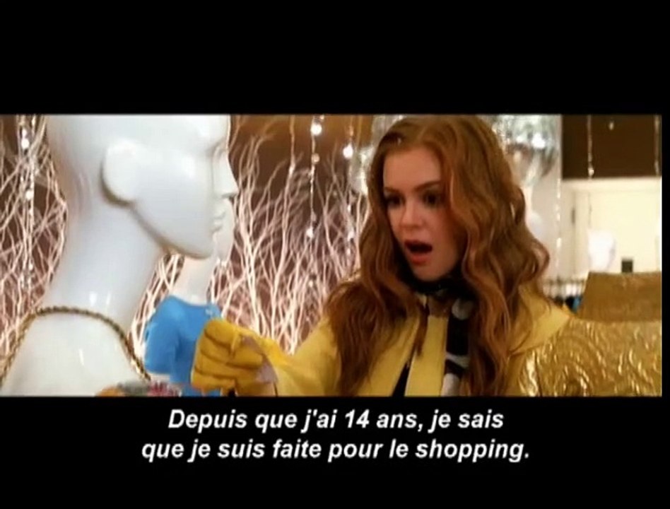 Confessions d'une accro du shopping Making Of (2) VO
