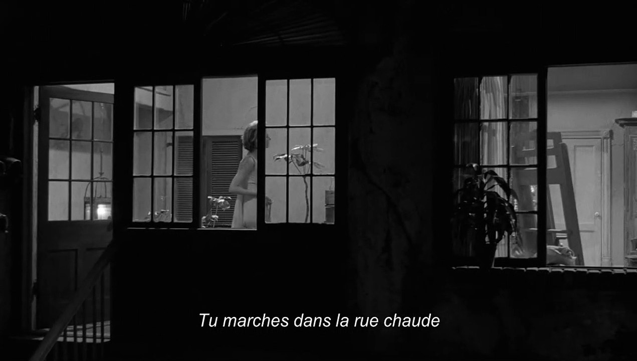 La Rue chaude EXTRAIT VO "La Doll House"