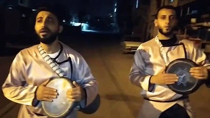 المسحراتي في الدول العربية والإسلامية بين القديم والحديث   