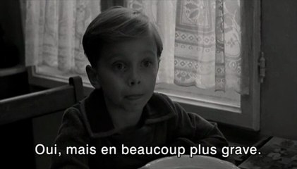 Le Ruban blanc Extrait vidéo VO