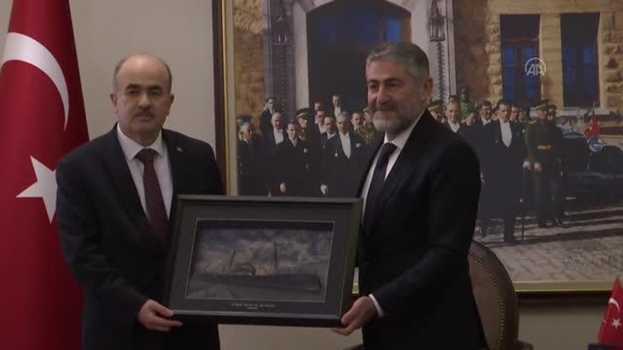 Son Dakika | Bakan Nebati: "Enflasyonun üstesinden geleceğiz, irademizle geleceğiz, aldığımız kararlarla geleceğiz"