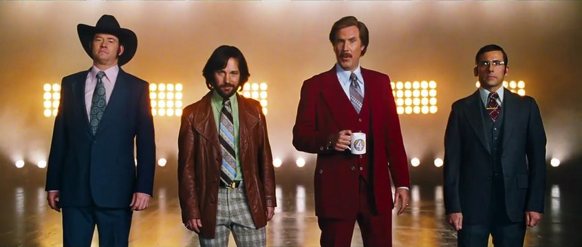 Légendes Vivantes Teaser (2) VO