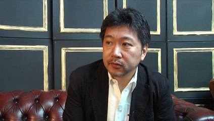 Koreeda, cinéaste et nounou !