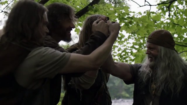 Outsiders - saison 1 Bande-annonce VO