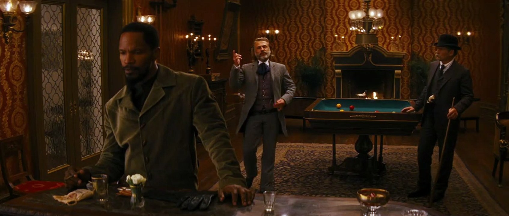 Django Unchained Extrait vidéo (2) VF