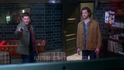 Supernatural - saison 13 - épisode 16 Teaser VO