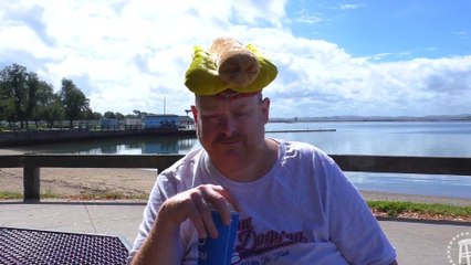 Raw Dogging at Sullivan's Castle Island Boston