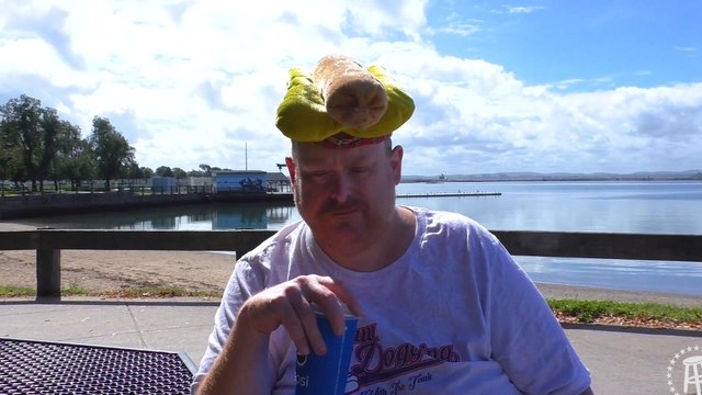 Raw Dogging at Sullivan's Castle Island Boston