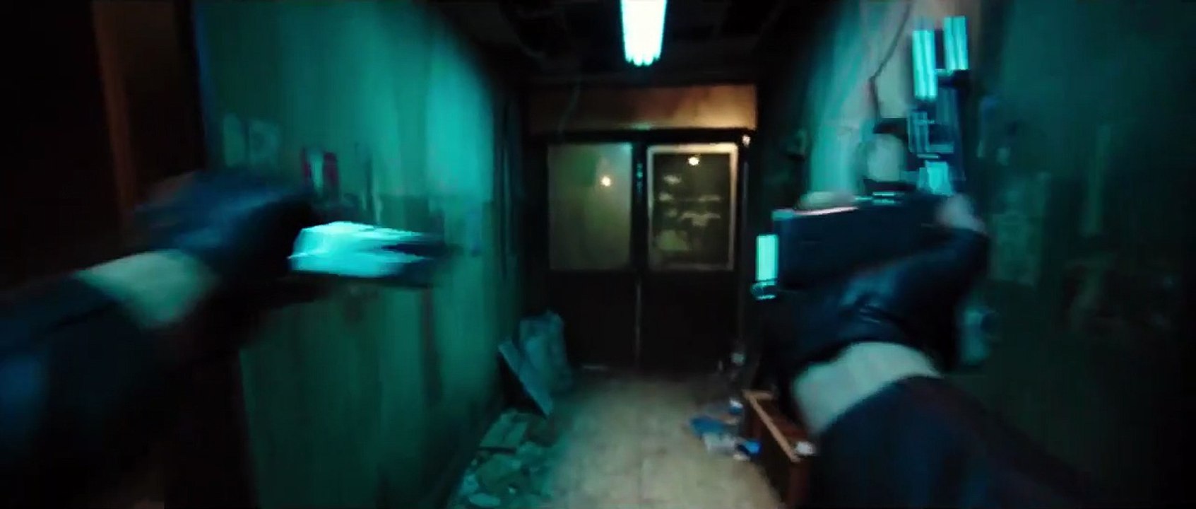 The Villainess EXTRAIT "Le couloir"