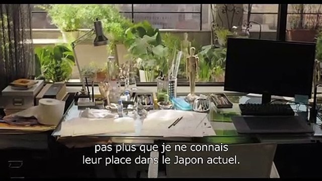 Real - INTERVIEW Kiyoshi Kurosawa nous parle de manga