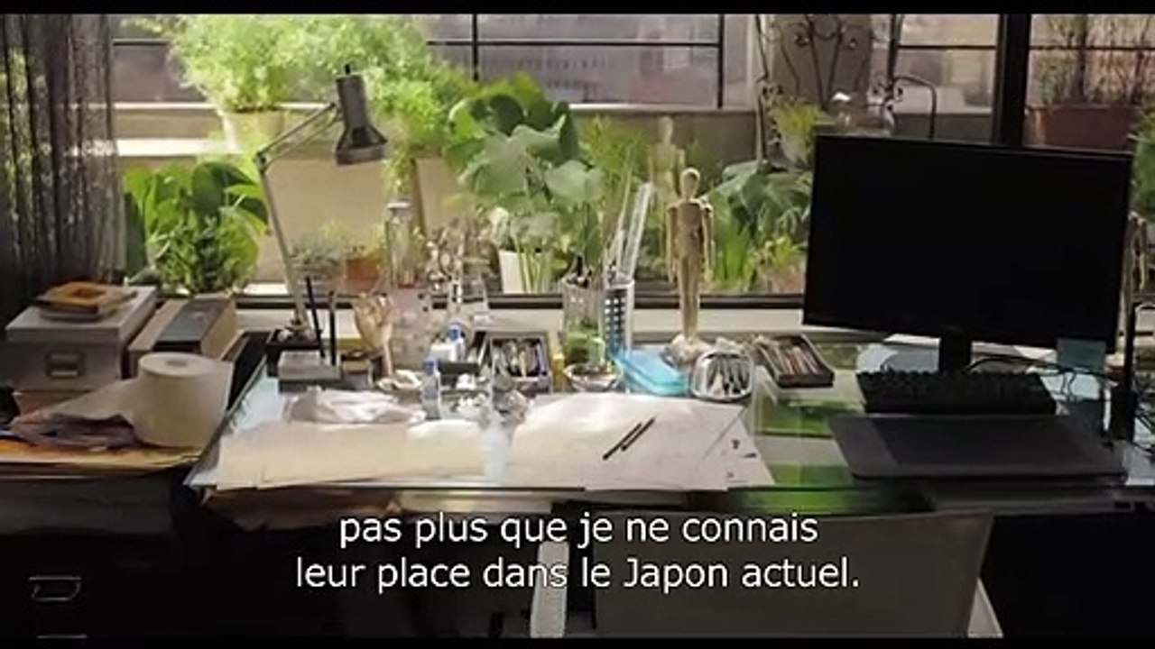 Real - INTERVIEW "Kiyoshi Kurosawa nous parle de manga"