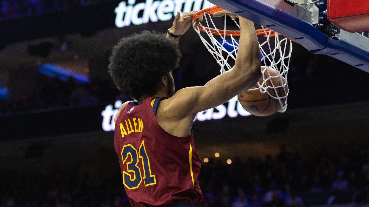Jarrett Allen Injury Update
