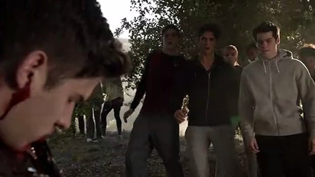 Teen Wolf - saison 3 Bande-annonce VO