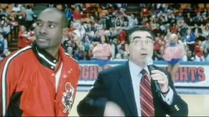 Magic baskets Extrait vidéo (2) VF