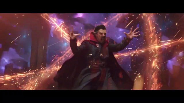 Spider-Man: No Way Home Bande-annonce (2) VO